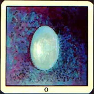 Cosmic Egg cover