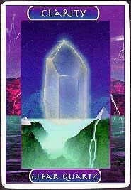 Crystal Ally Cards cover