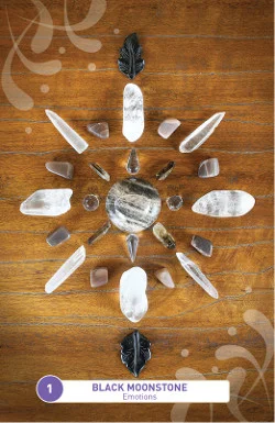 Crystal Grid cover