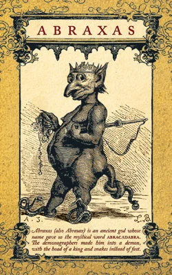 Daemon cover
