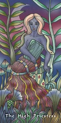 Tarot ng Daigdig sa Balintataw cover