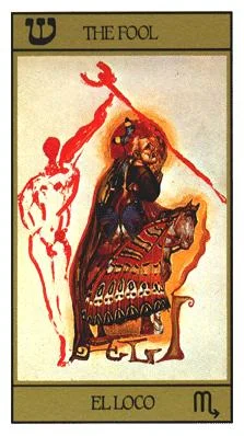 Dali Universal cover