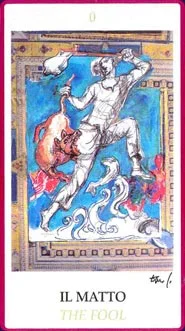 Tarocchi di Dario Fo cover