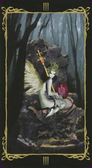 Dark Angels cover