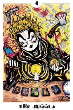 Dark Carnival cover