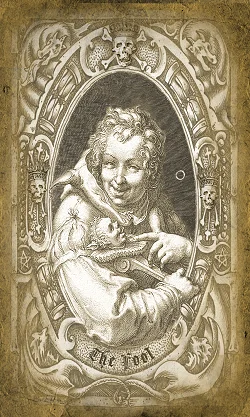Deck of the Dead cover