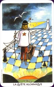 Tarot d'Or cover