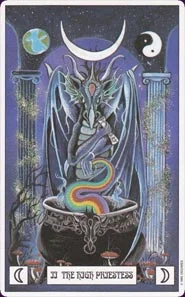 Dragon cover