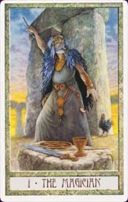 DruidCraft cover