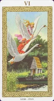 Tarot of the Druids cover