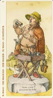 Tarot of Dürer cover