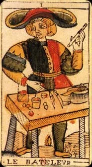 Tarot de Marseille (Dussere Dodal) cover