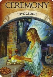 Earth Magic Oracle Cards cover
