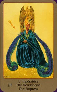 Tarot of Eden cover