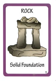 Elemental Tarot for Kids cover
