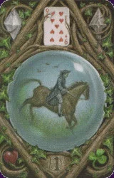 Enchanted Lenormand cover