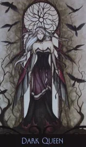 Enchanted cover