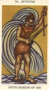 Enochian cover