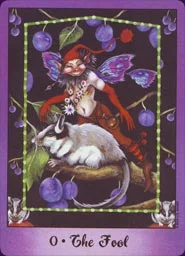 Faerie cover