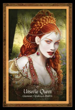 The Faery Forest cover