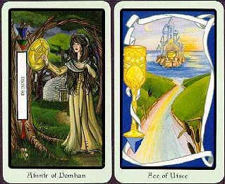 Faery Wicca cover