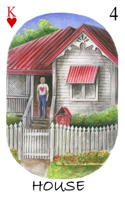 Far Sight Lenormand cover