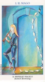 Tarocchi delle Fiabe cover