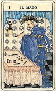 Tarocchi Fiabeschi cover