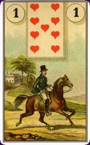 French Cartomancy cover