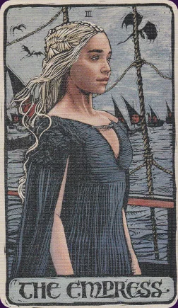 Game of Thrones cover