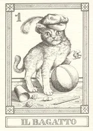 i Gatti cover