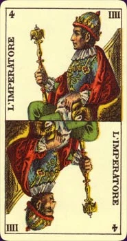 Tarot Genovese cover