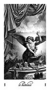 Rêverie sur le tarot de Gérard de Nerval cover