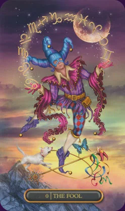 Gilded Tarot Royale cover