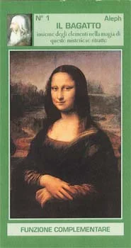 Gioconda - Il Volto e L'Anima cover