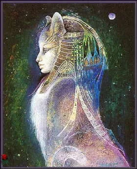 Goddess Knowledge Cards cover