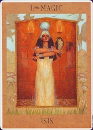 Goddess cover