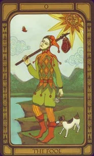 Golden cover
