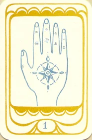 Golden Moth Illumination Deck cover