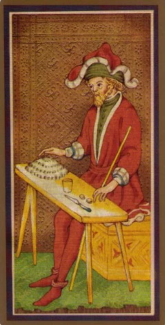 Golden Tarot: The Visconti-Sforza Deck cover