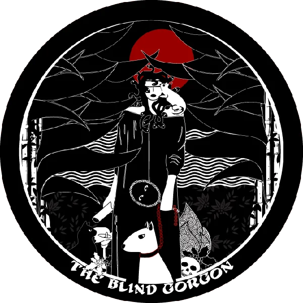 The Gorgon's cover