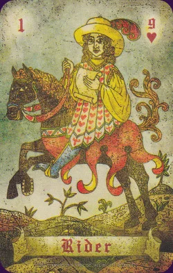 Gravenchase Lenormand cover