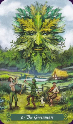 Green Witch cover
