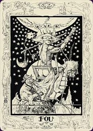 Tarot de Gruyeres cover