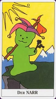 Gummy Bear cover