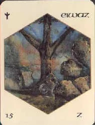 Haindl Rune cover