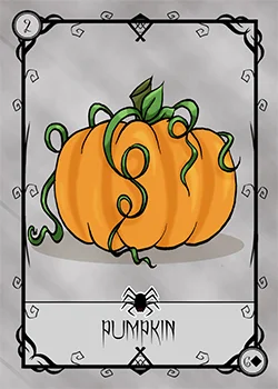 Halloween Lenormand cover