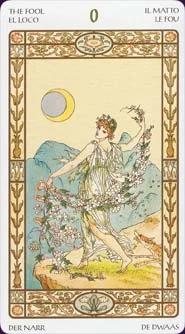 Harmonious Tarot Mini cover