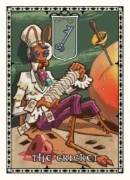 Harrow Deck cover