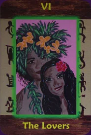 HazelMoon's Hawaiian cover